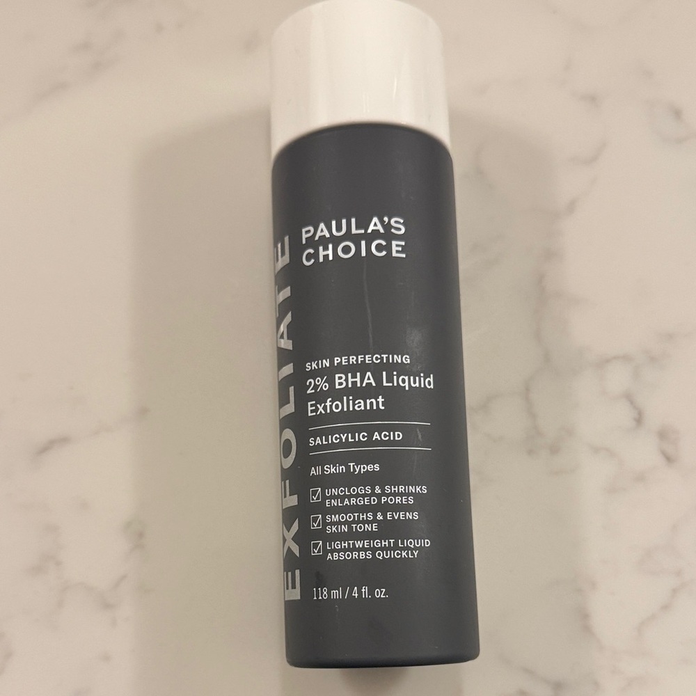Paula's Choice Exfoliant